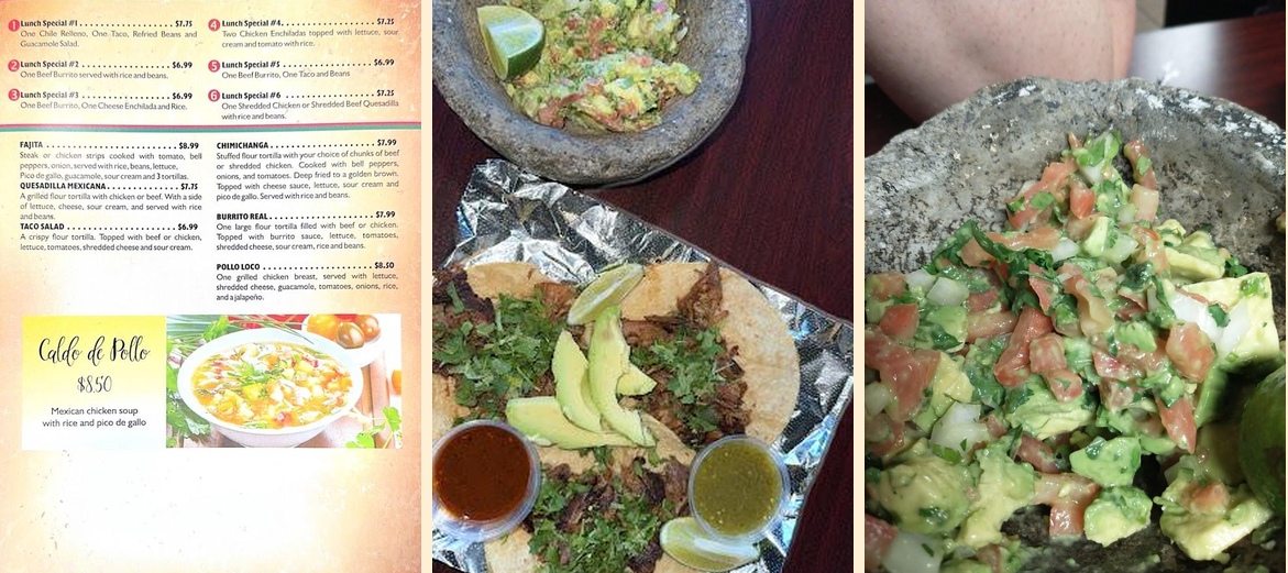 El Potrillo Mexican Restaurant