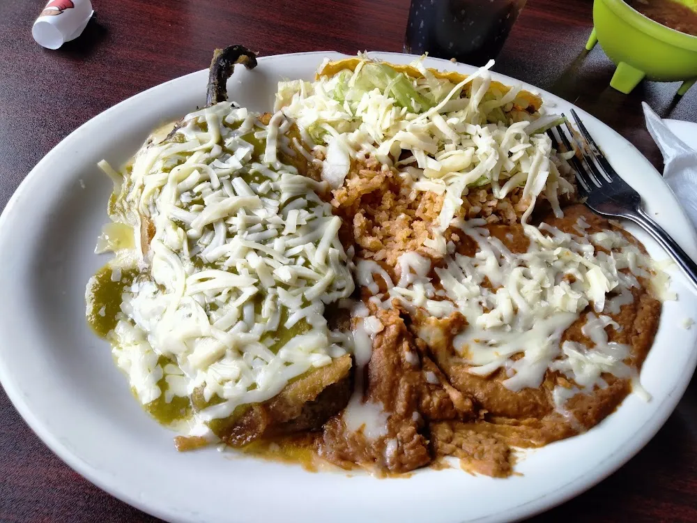 Chilaquiles