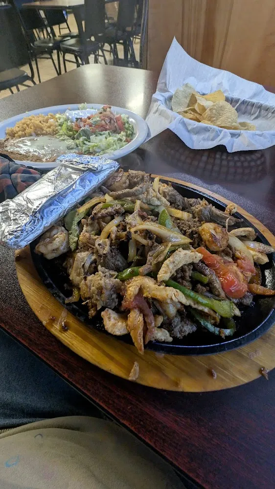 Fajitas Portillo