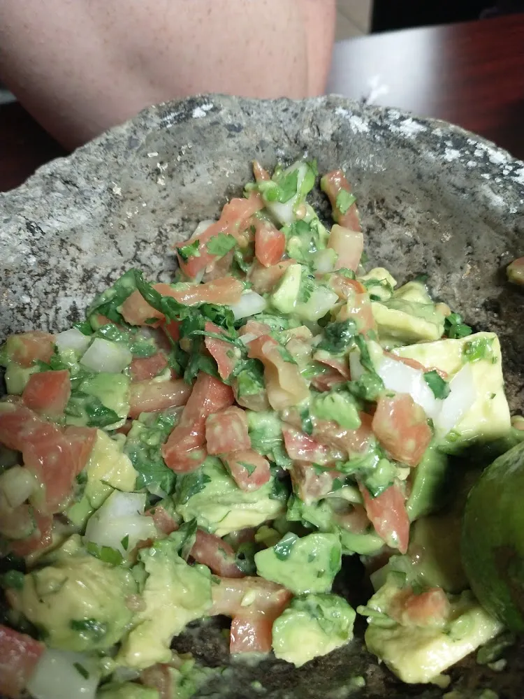 Guacamole Casero