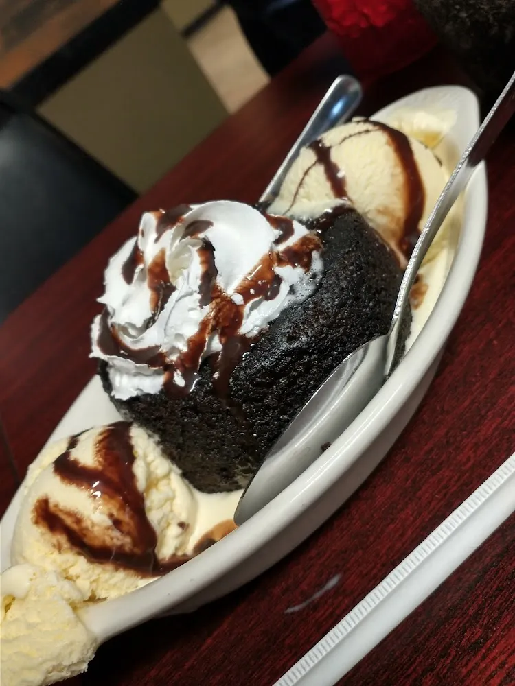 Lava Cake