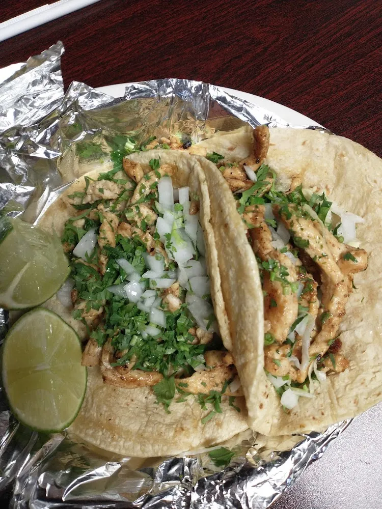 Street Tacos
