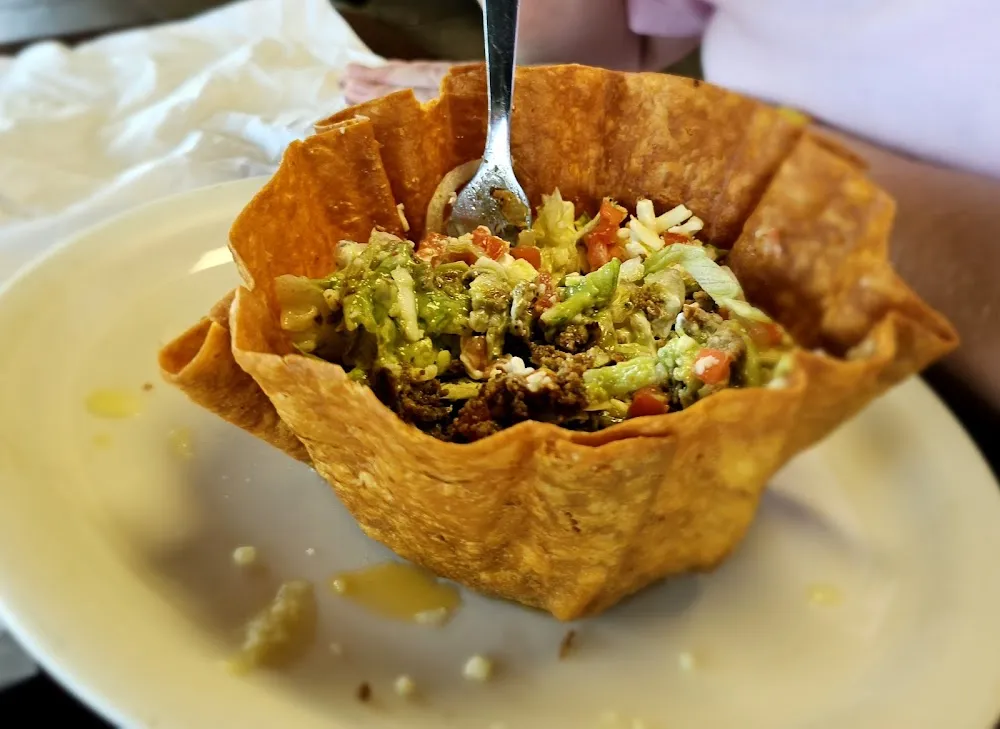 Taco Salad